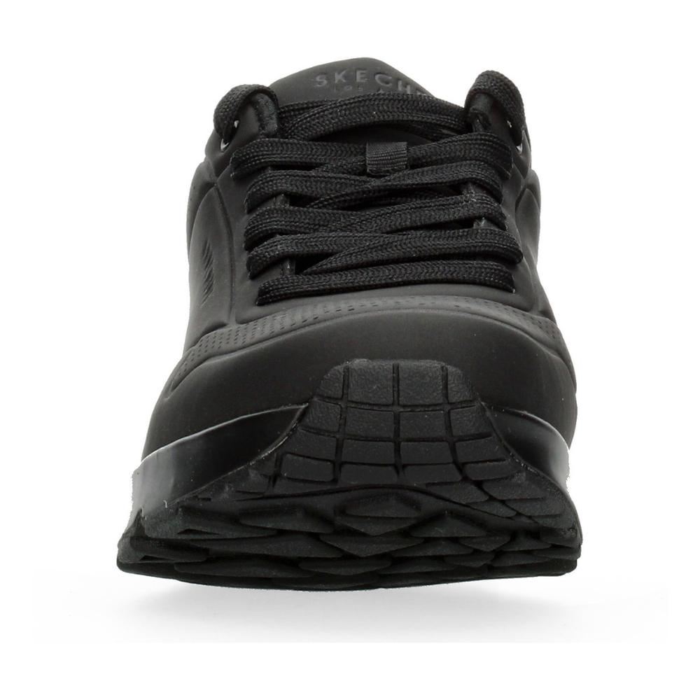 Foto 8 pulgar | Tenis Skechers Para Hombre 52458 Negro [ske617] Negro