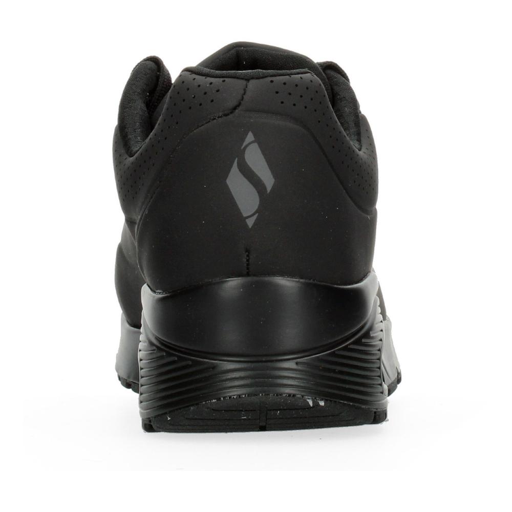 Foto 9 pulgar | Tenis Skechers Para Hombre 52458 Negro [ske617] Negro