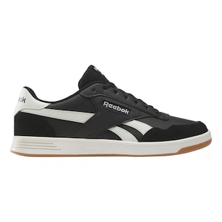 Foto 2 | Tenis Reebok Court Advance Negros para Mujer