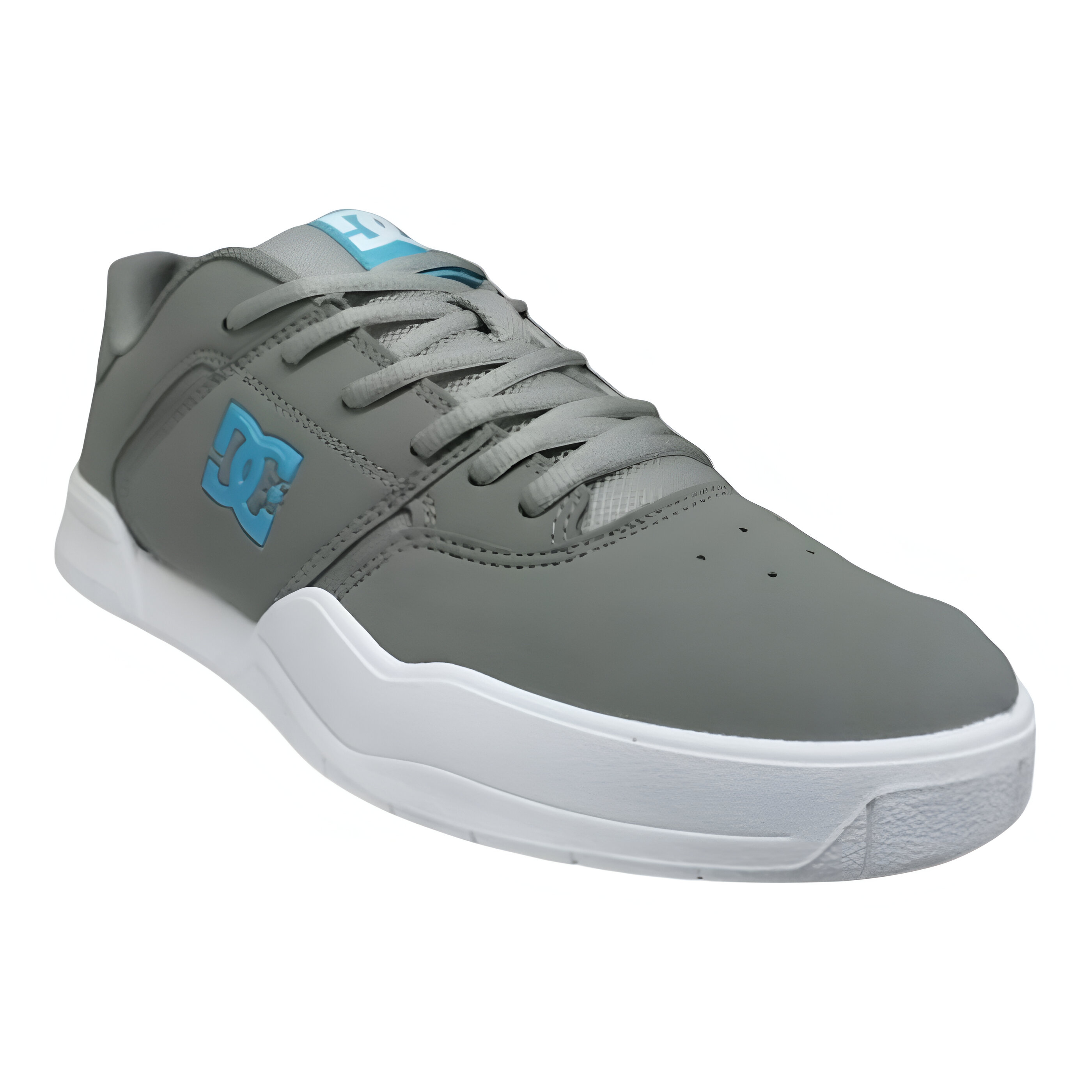Foto 4 pulgar | Tenis Dc Shoes Central Mx Color Gris Para Hombre Modelo Adys100810lgr