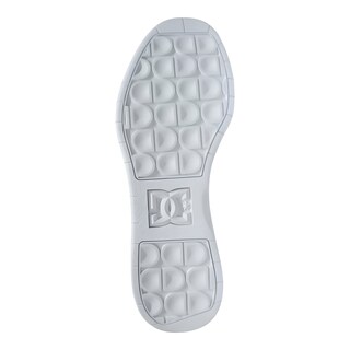 Foto 5 | Tenis Dc Shoes Central Mx Color Gris Para Hombre Modelo Adys100810lgr