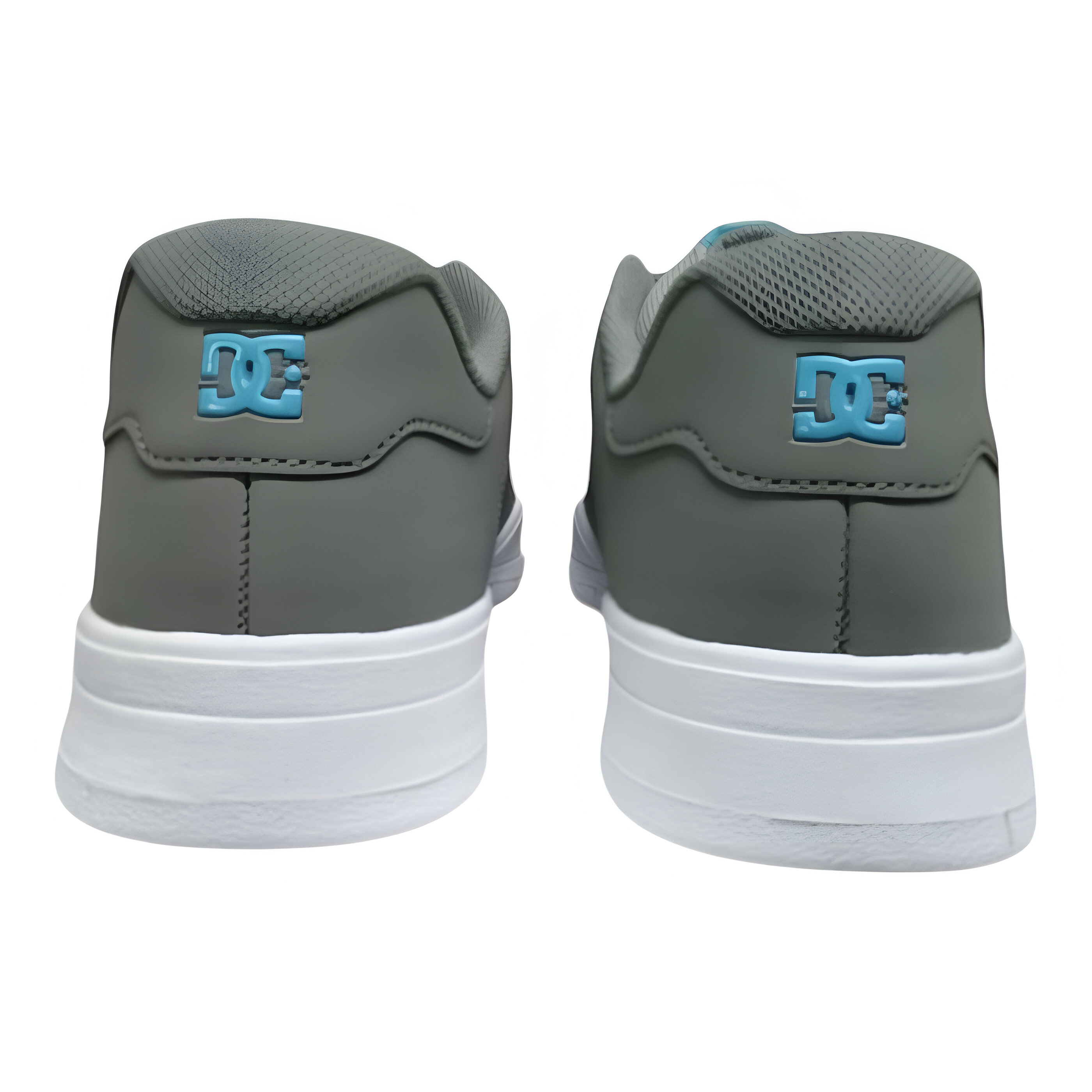 Foto 6 | Tenis Dc Shoes Central Mx Color Gris Para Hombre Modelo Adys100810lgr