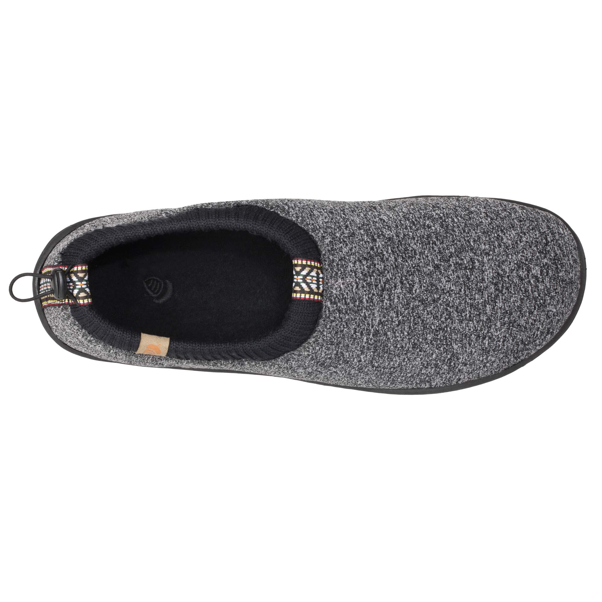 Foto 4 pulgar | Zapatillas Slipper Acorn Explorer Para Hombre Black Heather - Venta Internacional.