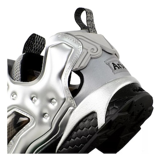 Foto 6 | Tenis Reebok Instapump Color Negro Para Hombre Modelo 100208649
