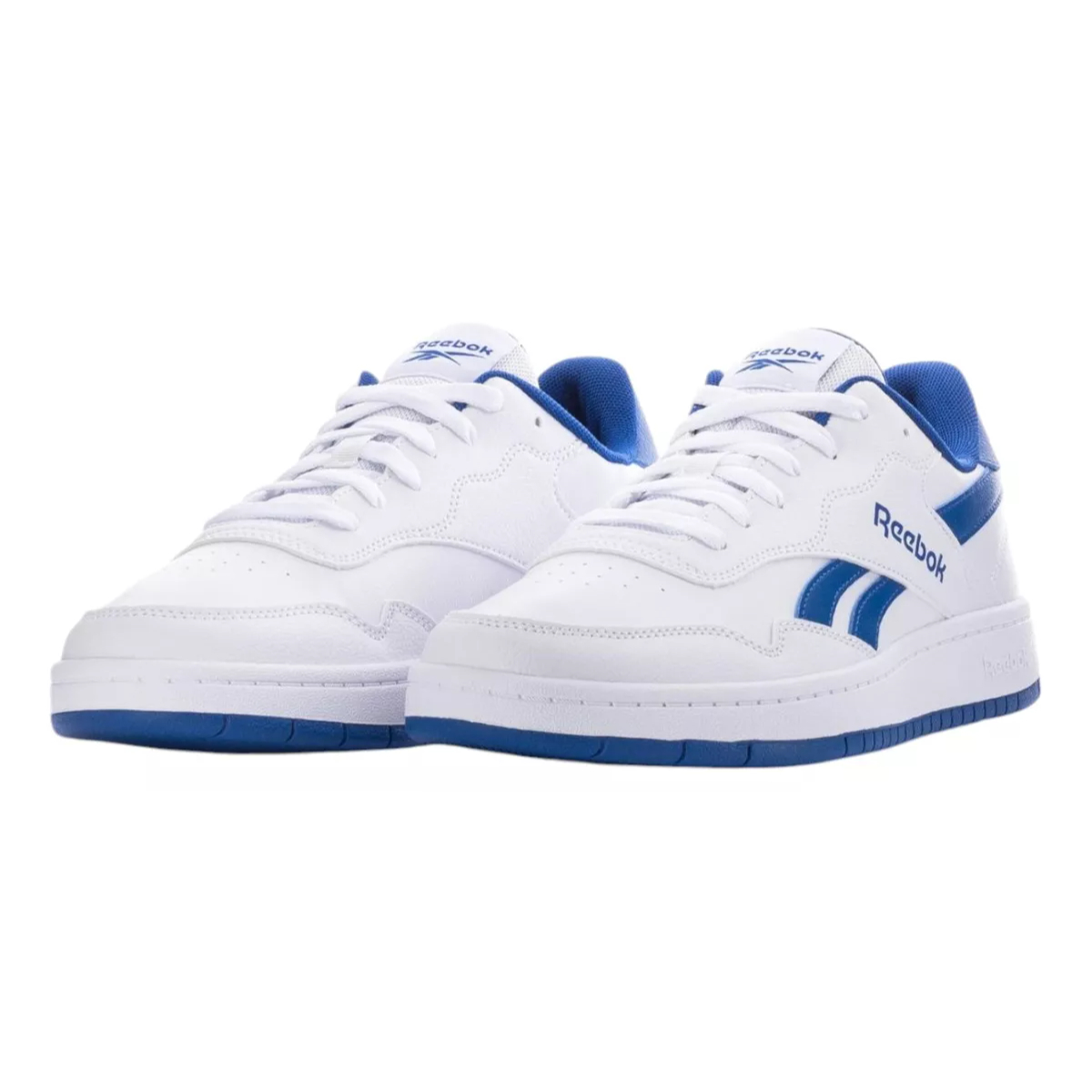 Tenis Reebok Bb 1000 Color Blanco Para Hombre Modelo 100211082