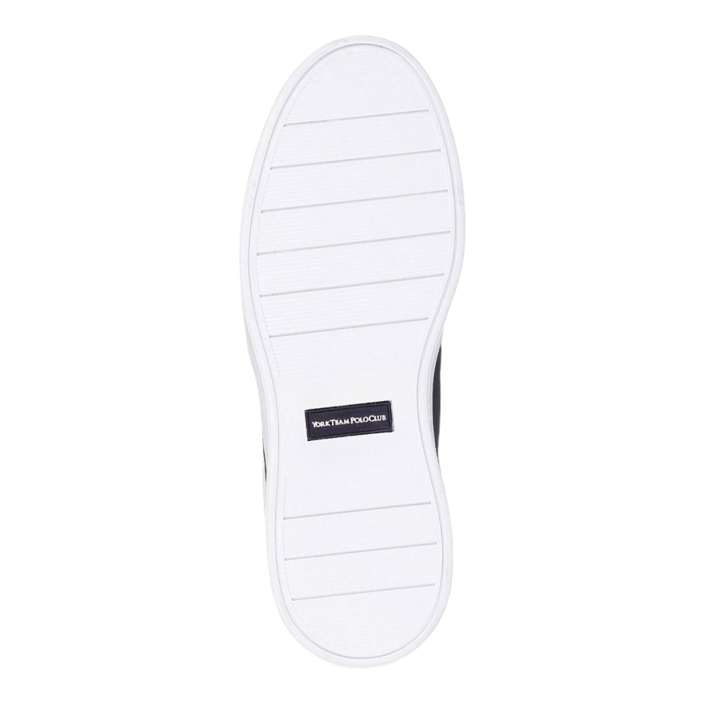 Foto 6 pulgar | Tenis Polo York Team Color Blanco Para Hombre Modelo V108