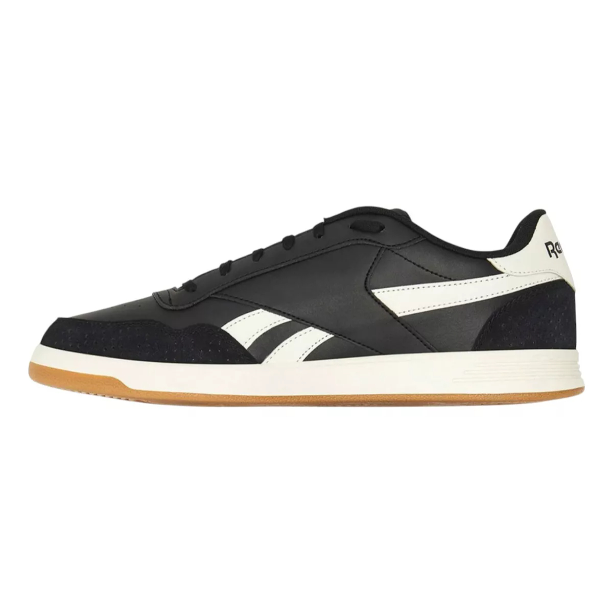 Foto 3 | Tenis Reebok Court Advance Color Negro Para Hombre Modelo 100074282