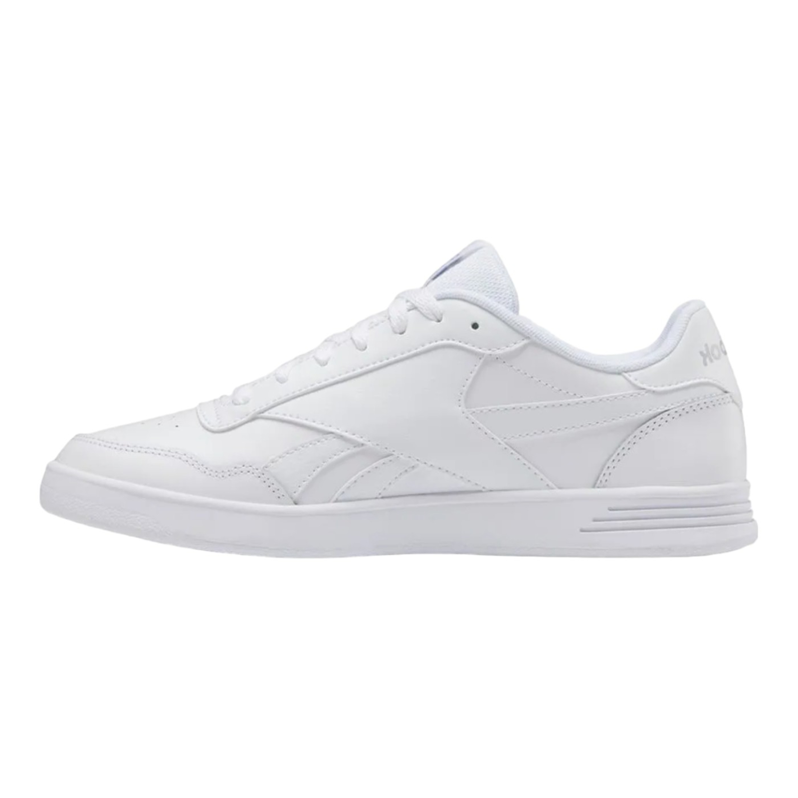 Foto 2 | Tenis Reebok Court Advance Color Blanco Para Hombre Modelo 100010618