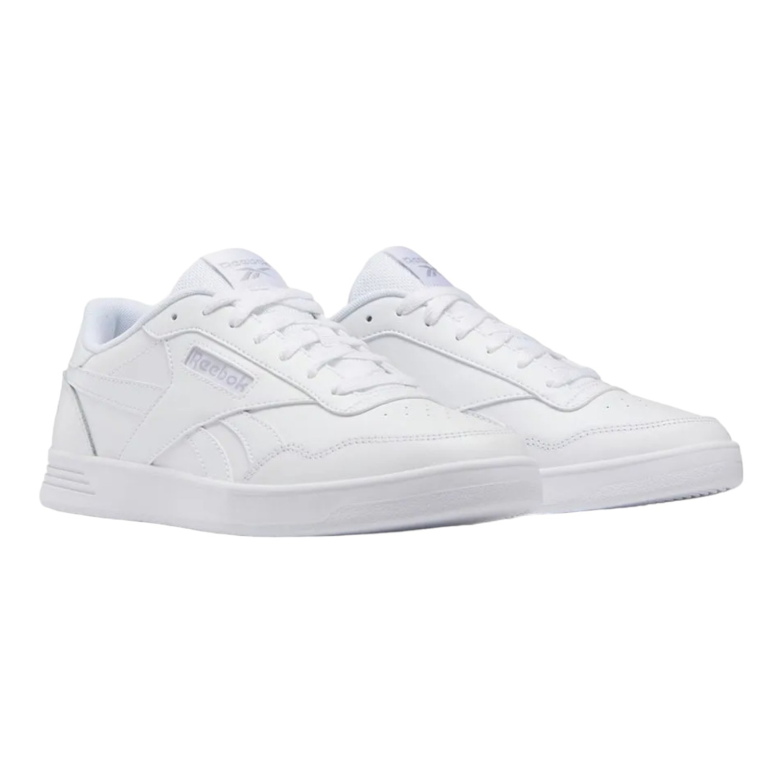 Foto 4 pulgar | Tenis Reebok Court Advance Color Blanco Para Hombre Modelo 100010618