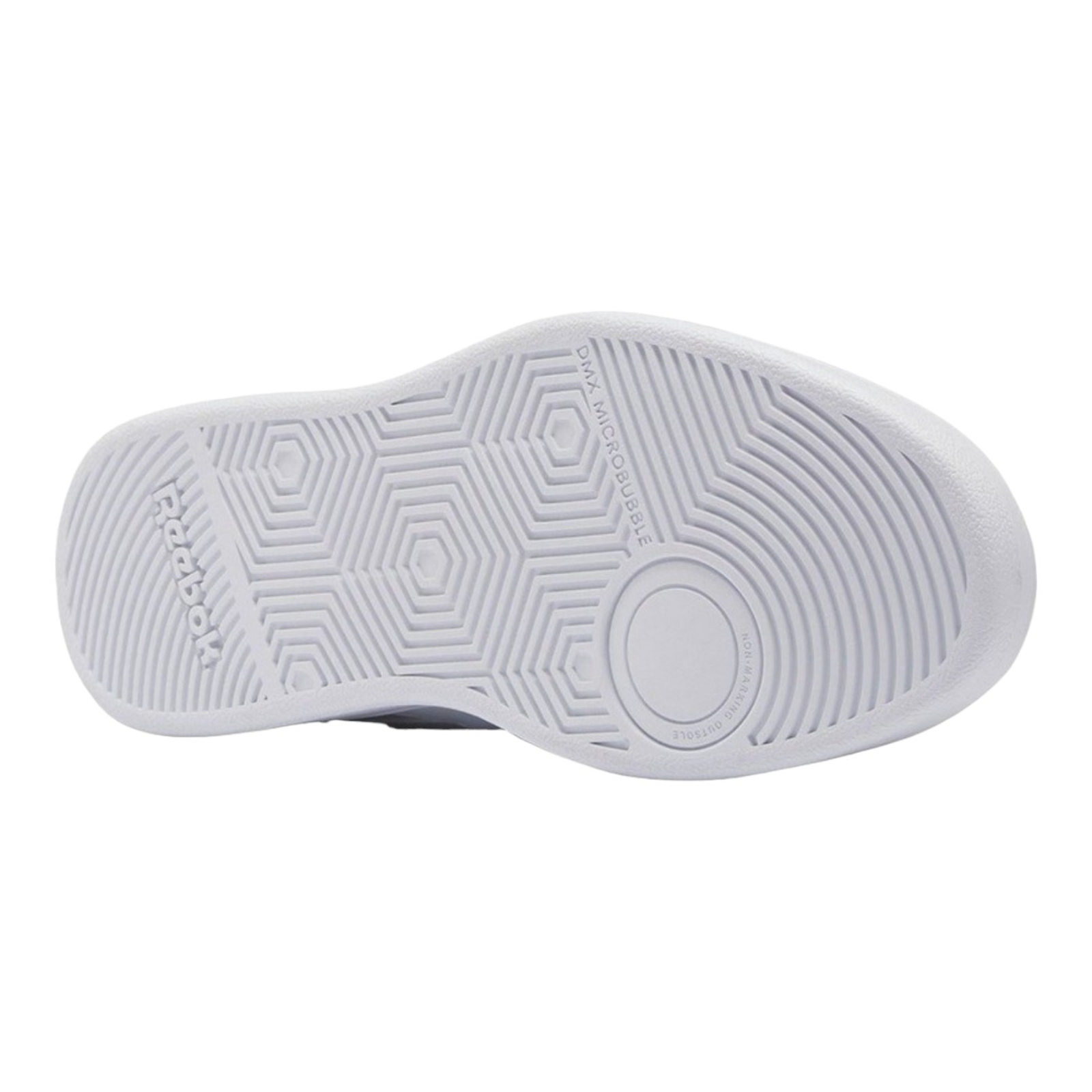 Foto 7 pulgar | Tenis Reebok Court Advance Color Blanco Para Hombre Modelo 100010618