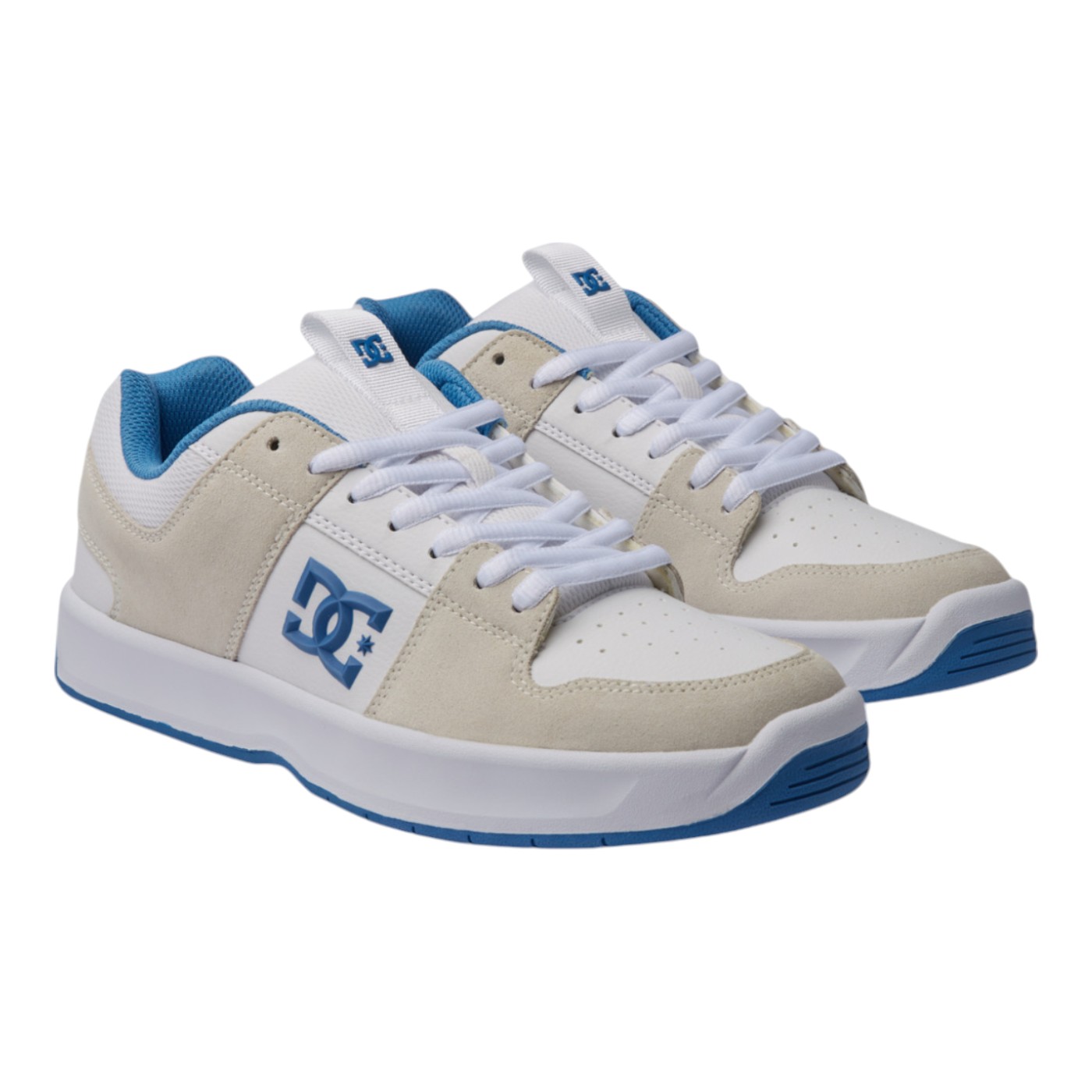 Foto 4 pulgar | Tenis Dc Shoes Lynx Zero Azul para Hombre