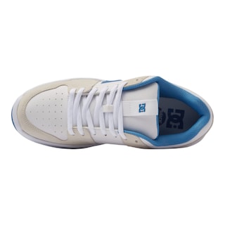 Foto 4 | Tenis Dc Shoes Lynx Zero Azul para Hombre