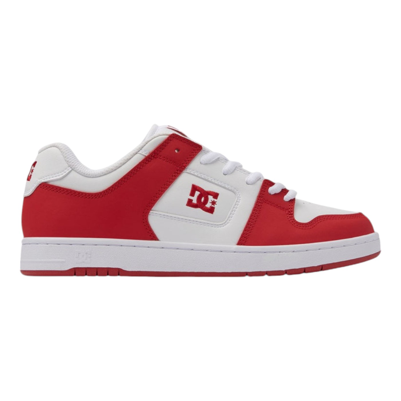 Foto 2 pulgar | Tenis Dc Shoes Manteca 4 Color Rojo Para Hombre Modelo Adys100837xrwr