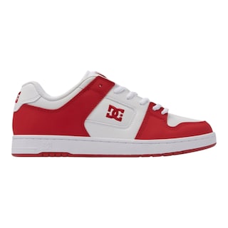 Foto 1 | Tenis Dc Shoes Manteca 4 Color Rojo Para Hombre Modelo Adys100837xrwr