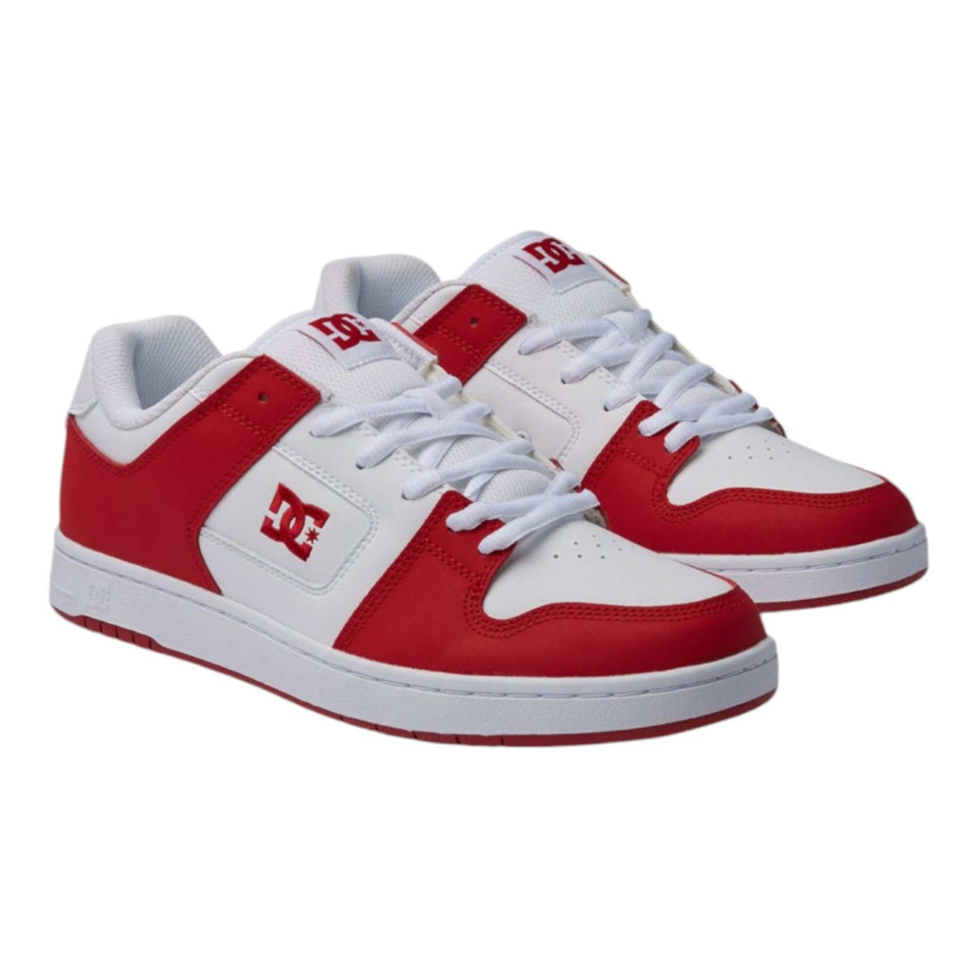 Foto 4 pulgar | Tenis Dc Shoes Manteca 4 Color Rojo Para Hombre Modelo Adys100837xrwr