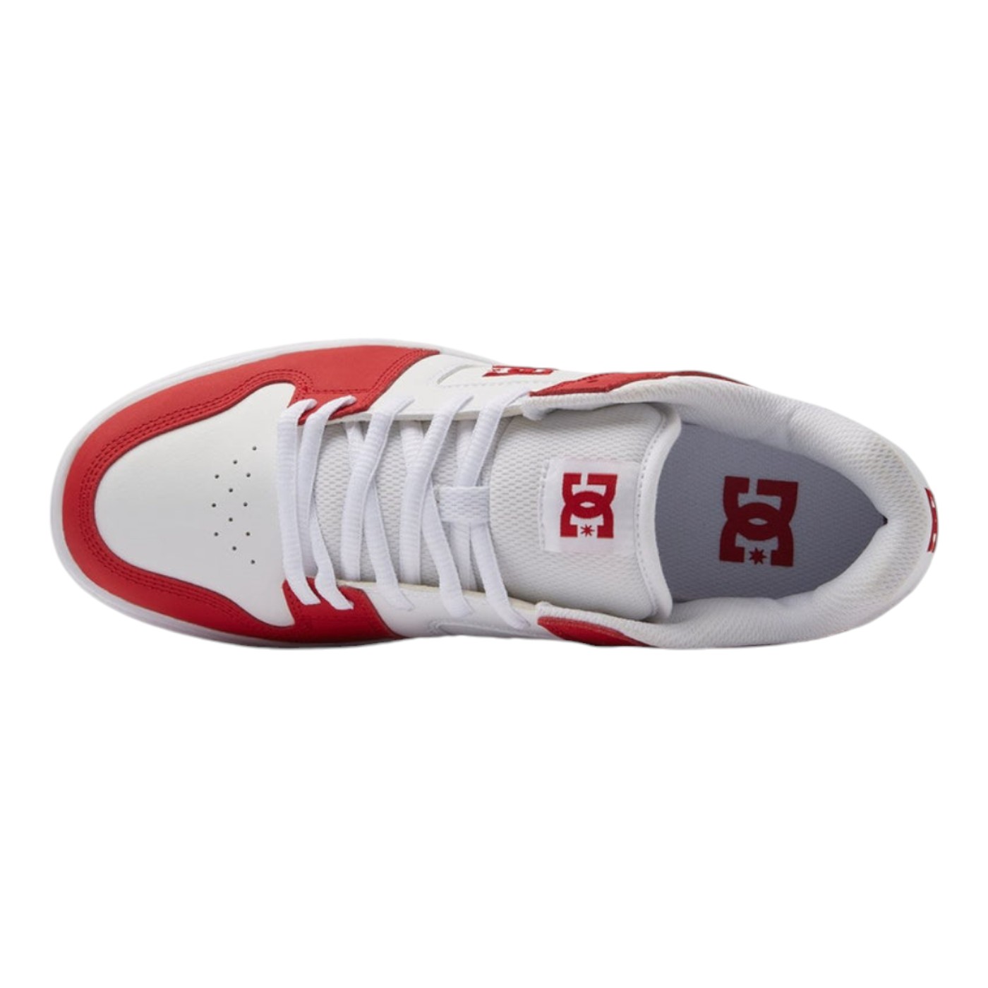 Foto 5 pulgar | Tenis Dc Shoes Manteca 4 Color Rojo Para Hombre Modelo Adys100837xrwr