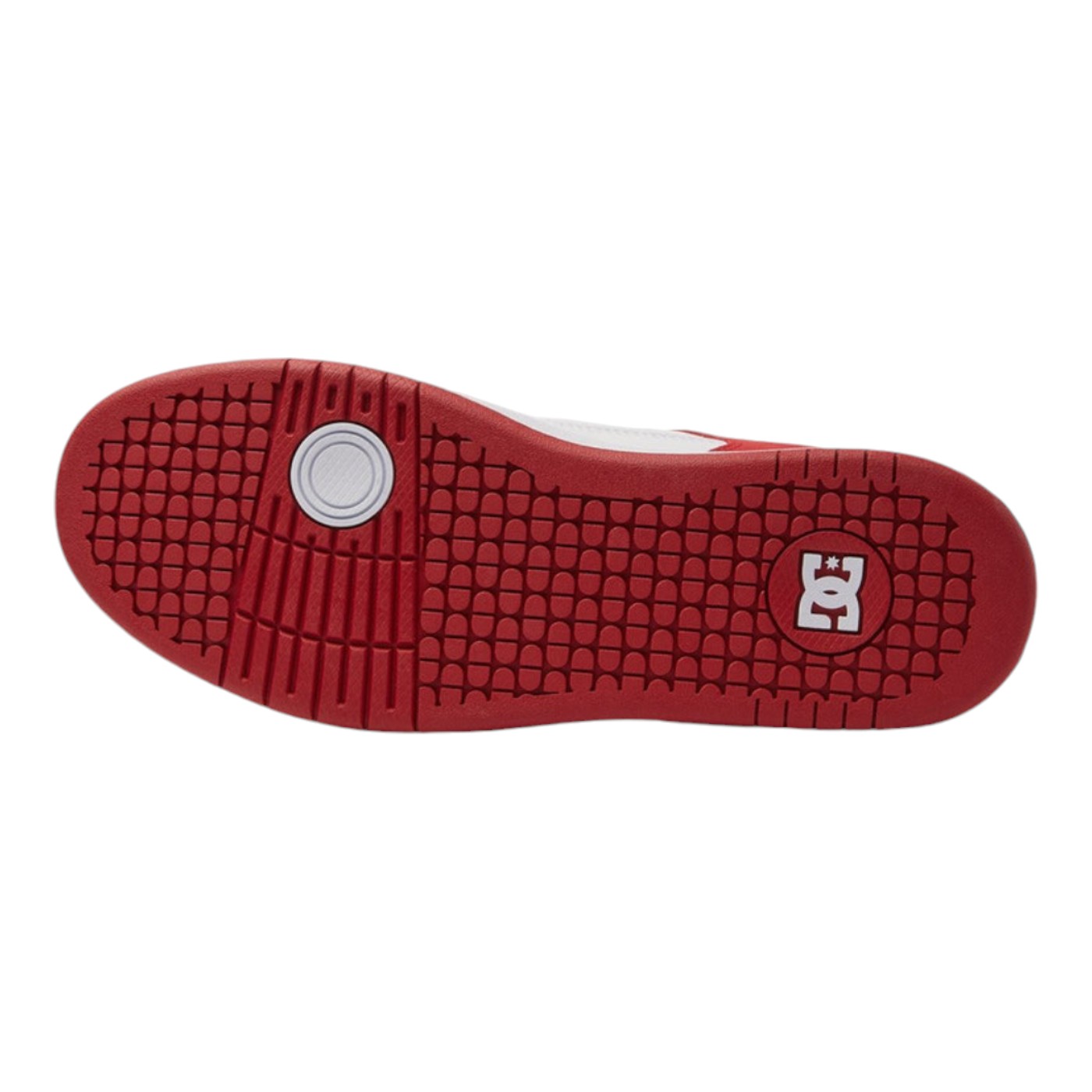 Foto 6 pulgar | Tenis Dc Shoes Manteca 4 Color Rojo Para Hombre Modelo Adys100837xrwr