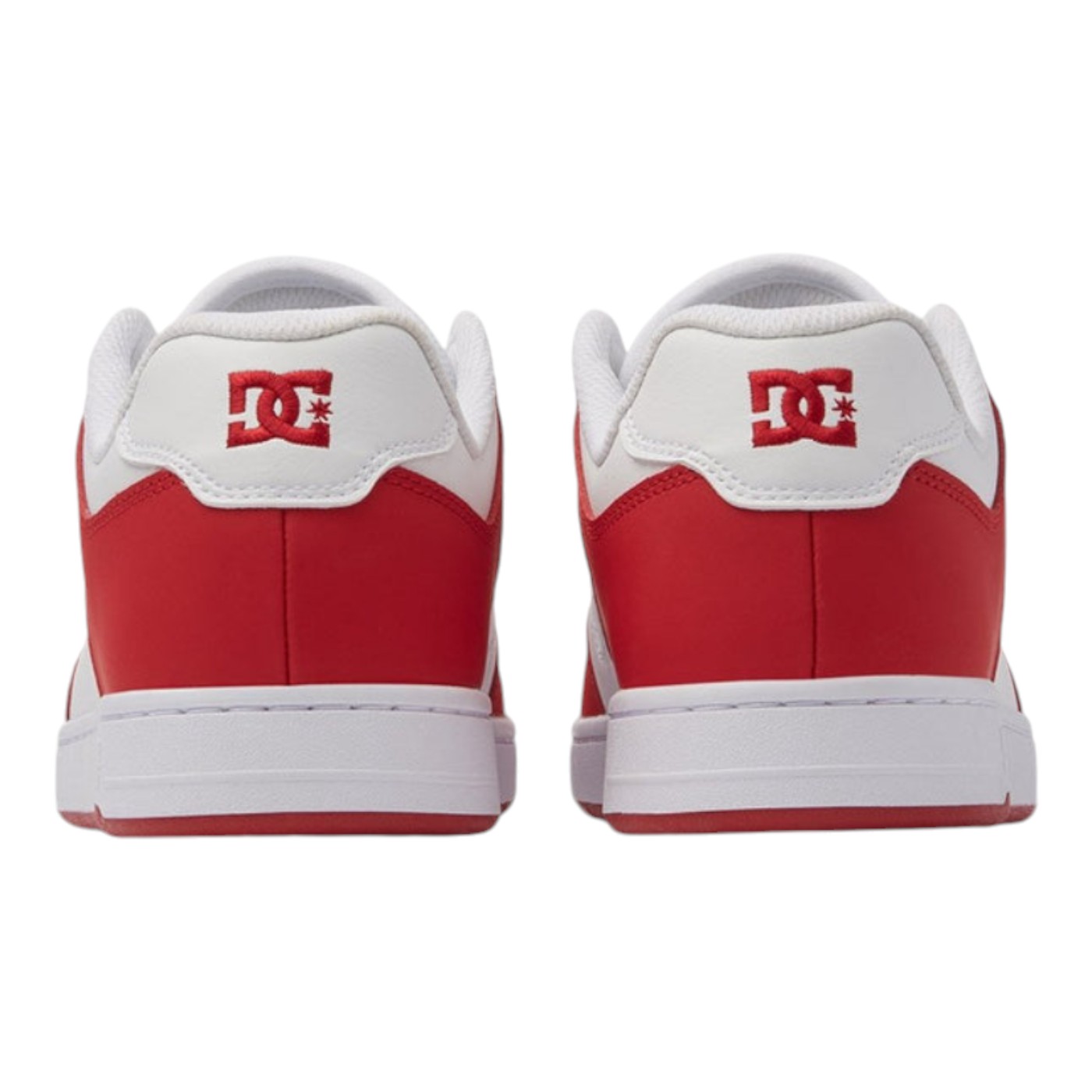 Foto 7 pulgar | Tenis Dc Shoes Manteca 4 Color Rojo Para Hombre Modelo Adys100837xrwr