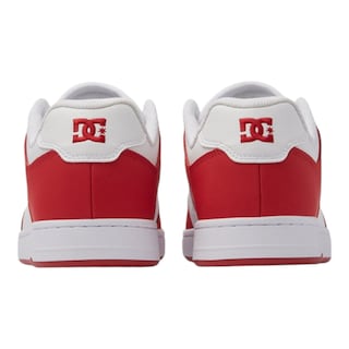 Foto 6 | Tenis Dc Shoes Manteca 4 Color Rojo Para Hombre Modelo Adys100837xrwr