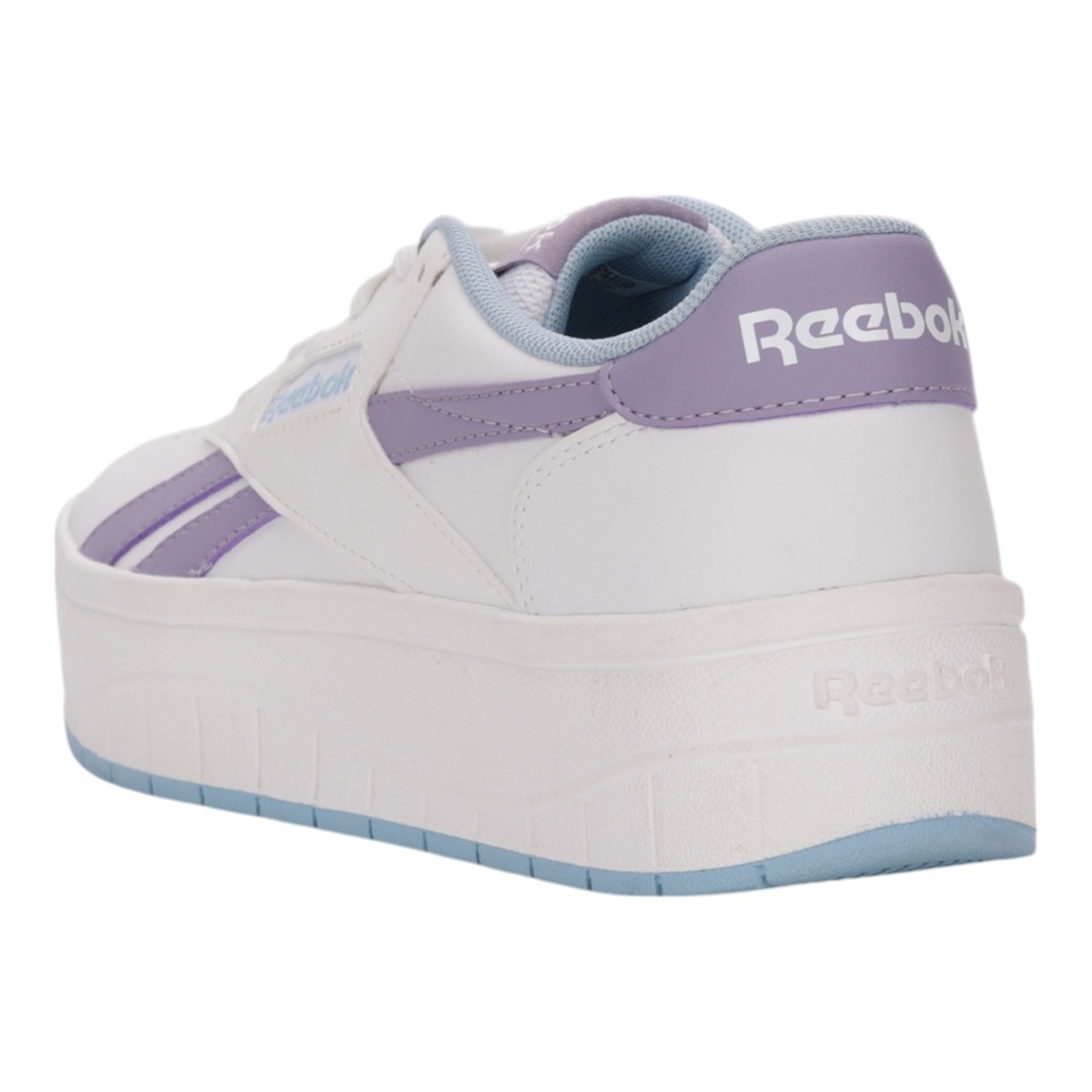 Foto 5 pulgar | Tenis Reebok Court Advance Color Blanco Para Hombre Modelo 100216996