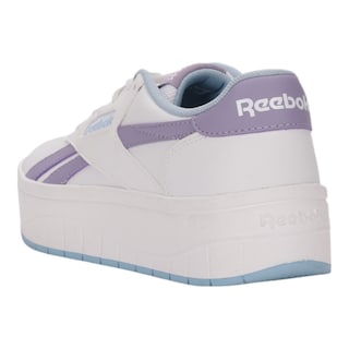 Foto 4 | Tenis Reebok Court Advance Color Blanco Para Hombre Modelo 100216996