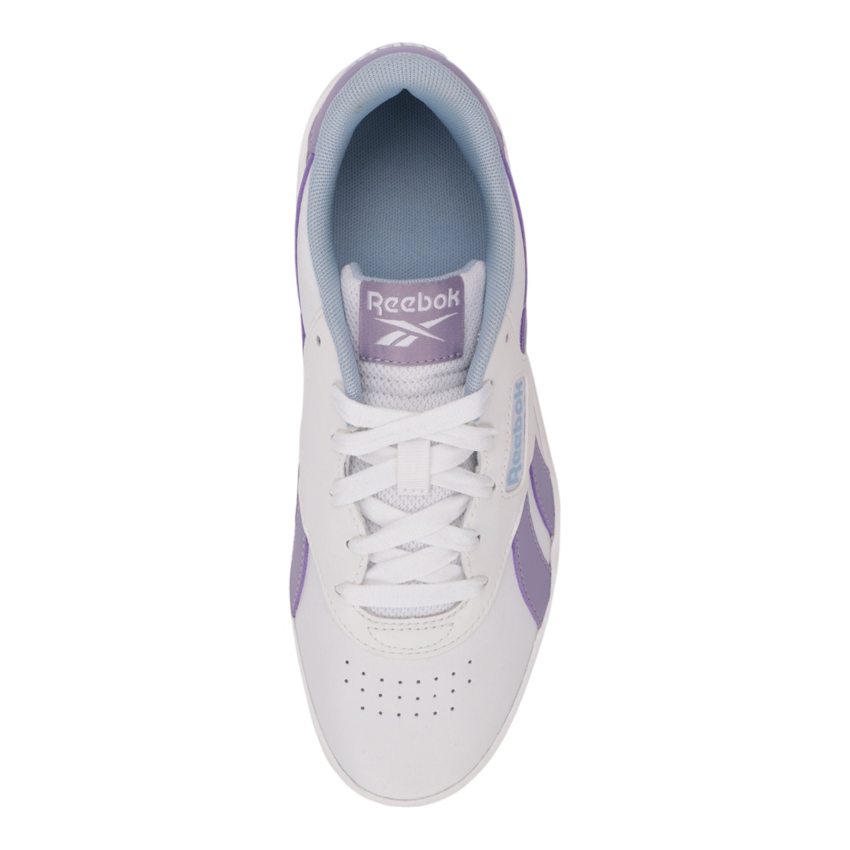 Foto 7 pulgar | Tenis Reebok Court Advance Color Blanco Para Hombre Modelo 100216996