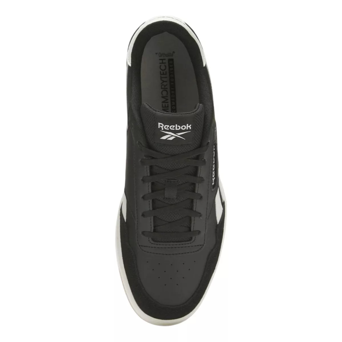 Foto 5 pulgar | Tenis Reebok Court Advance Negros para Mujer