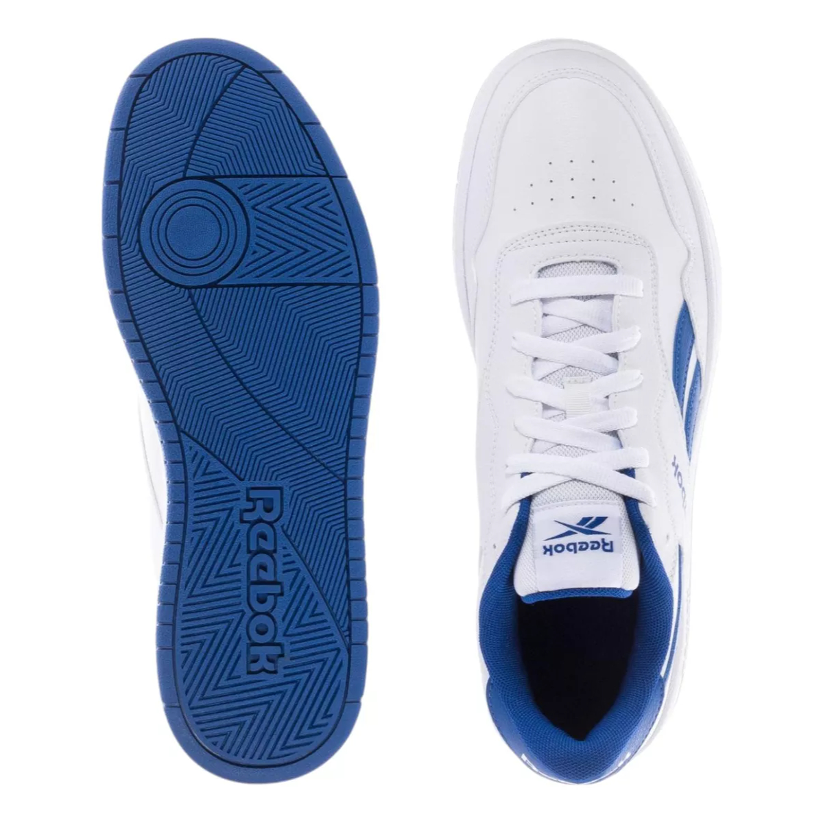 Foto 5 pulgar | Tenis Reebok Bb 1000 Color Blanco Para Hombre Modelo 100211082