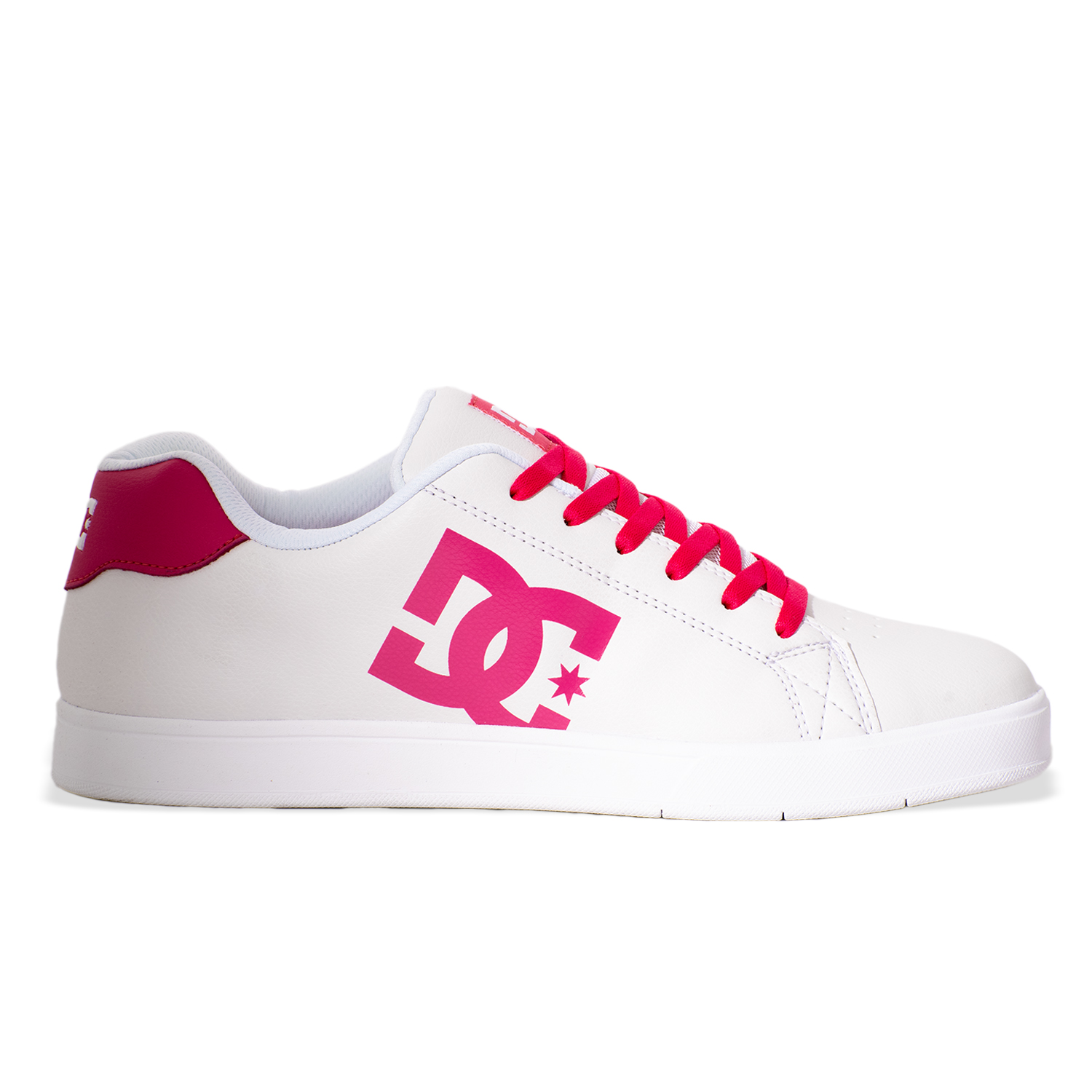 Foto 2 pulgar | Tenis Dc Shoes Gaveler Color Rosa Para Hombre Modelo Adys100777rob