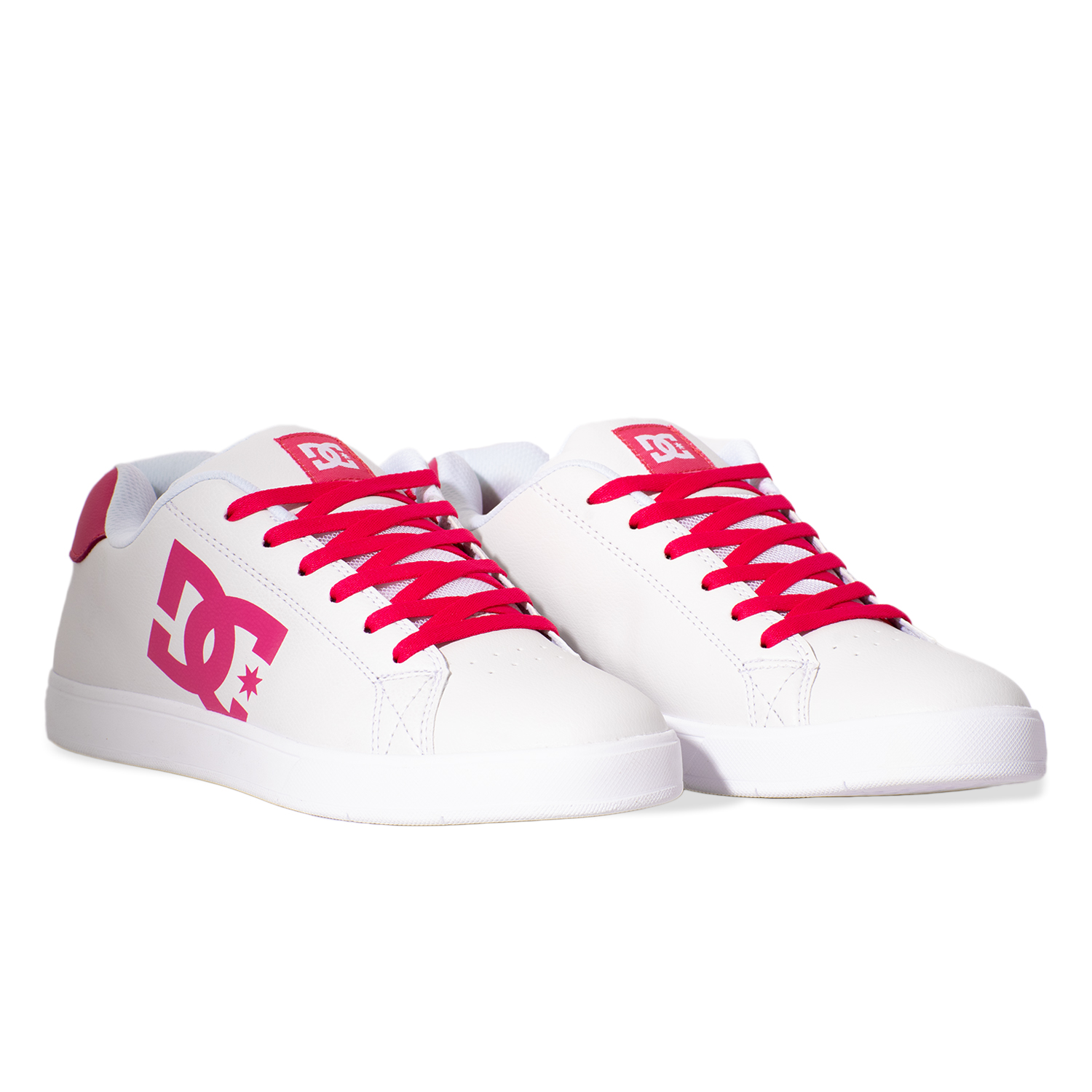 Foto 4 pulgar | Tenis Dc Shoes Gaveler Color Rosa Para Hombre Modelo Adys100777rob