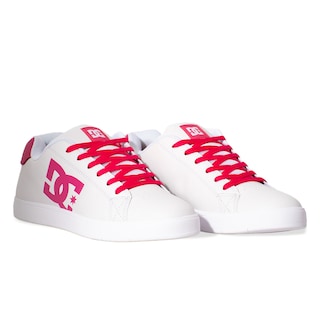 Foto 3 | Tenis Dc Shoes Gaveler Color Rosa Para Hombre Modelo Adys100777rob