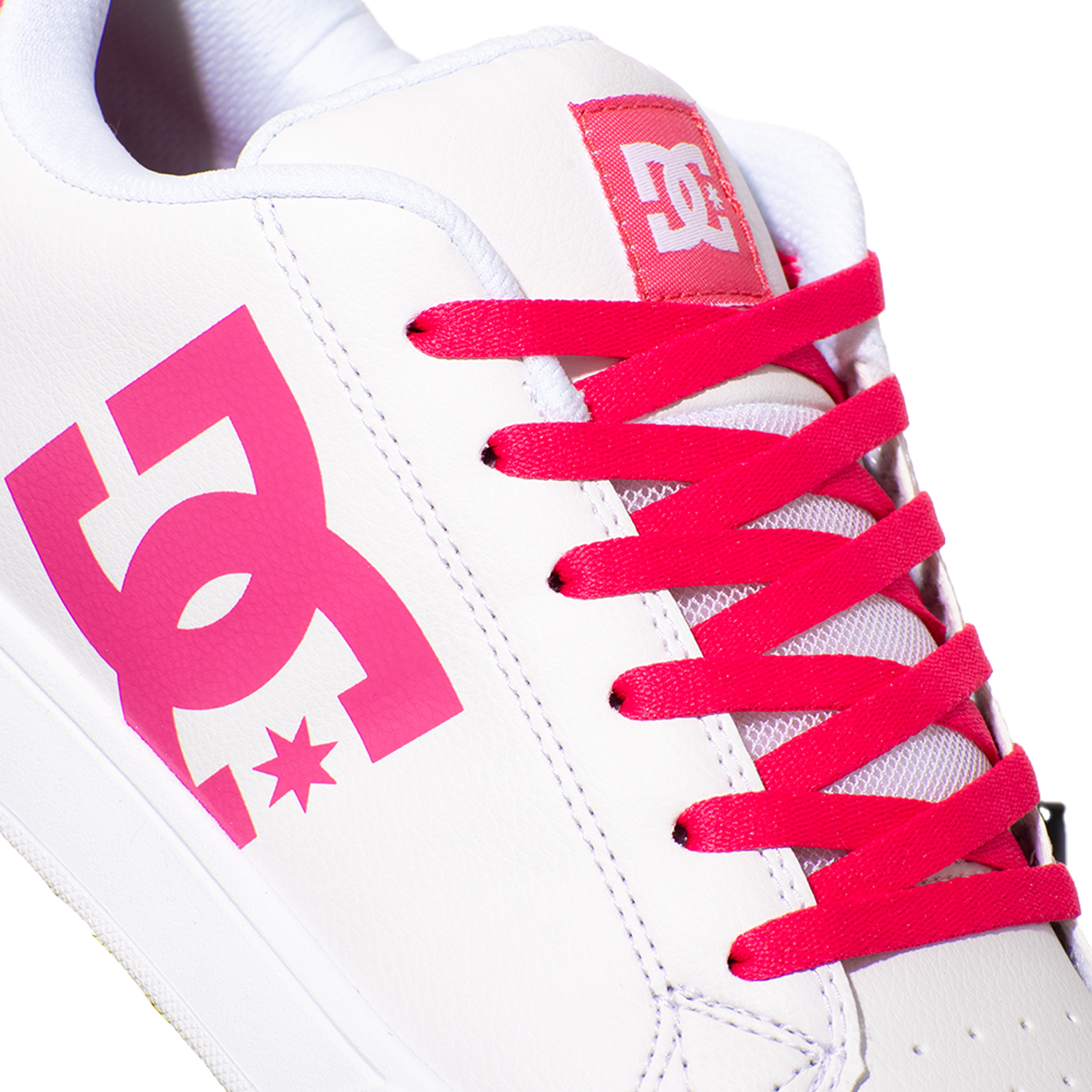 Foto 5 pulgar | Tenis Dc Shoes Gaveler Color Rosa Para Hombre Modelo Adys100777rob