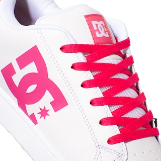 Foto 4 | Tenis Dc Shoes Gaveler Color Rosa Para Hombre Modelo Adys100777rob