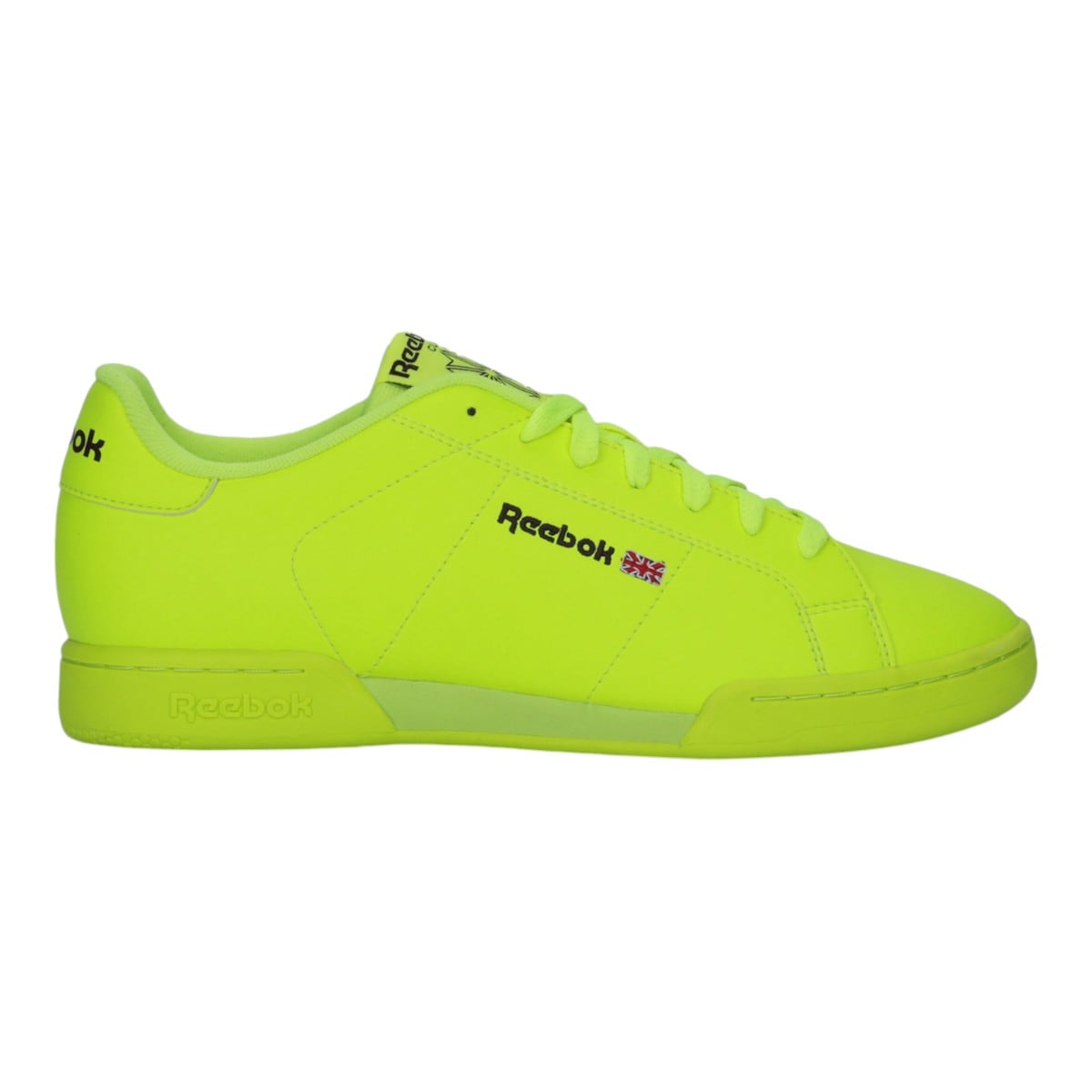 Tenis Reebok Npc Amarillo para Mujer $1,350