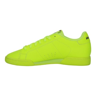Foto 2 | Tenis Reebok Npc Amarillo para Mujer