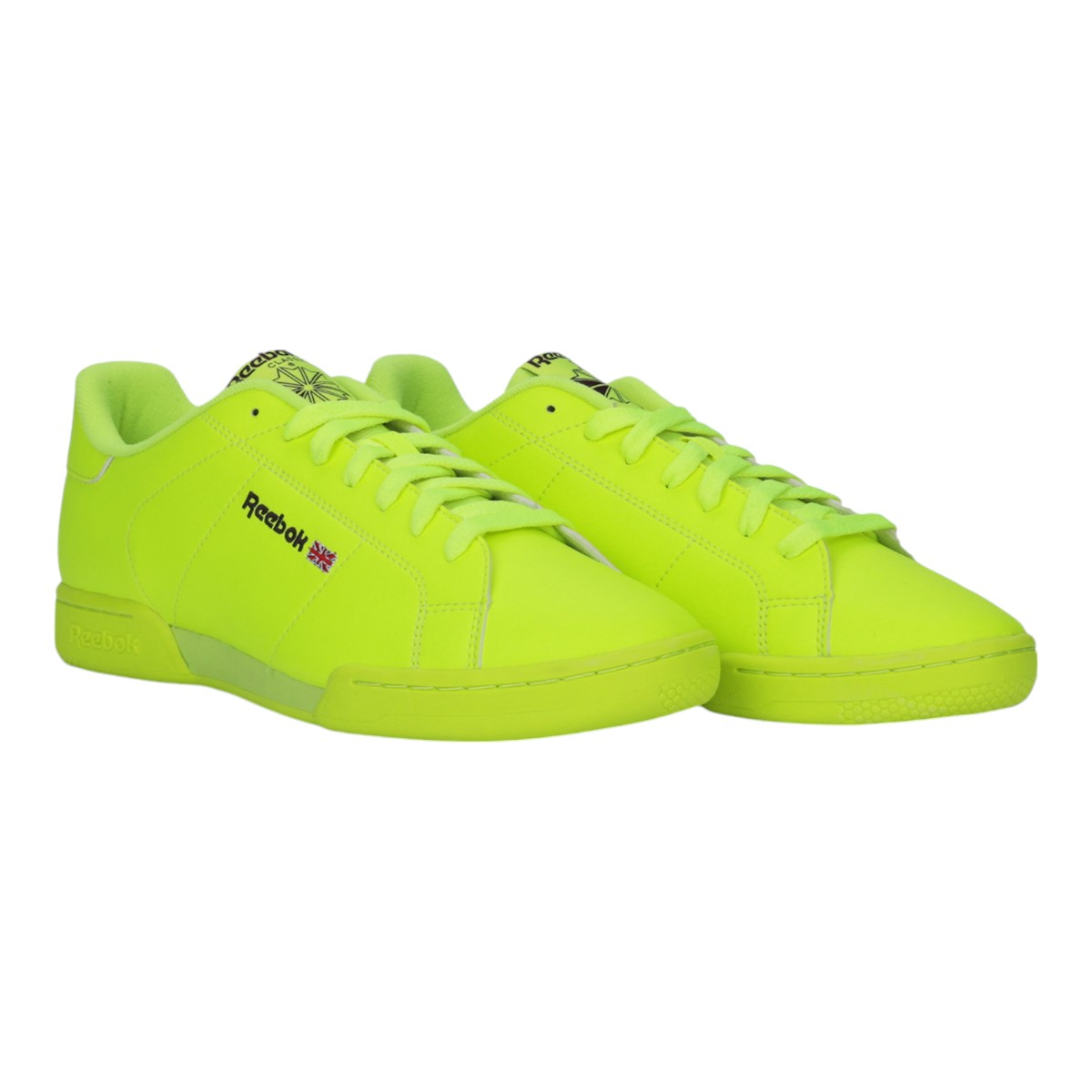 Foto 4 pulgar | Tenis Reebok Npc Amarillo para Mujer