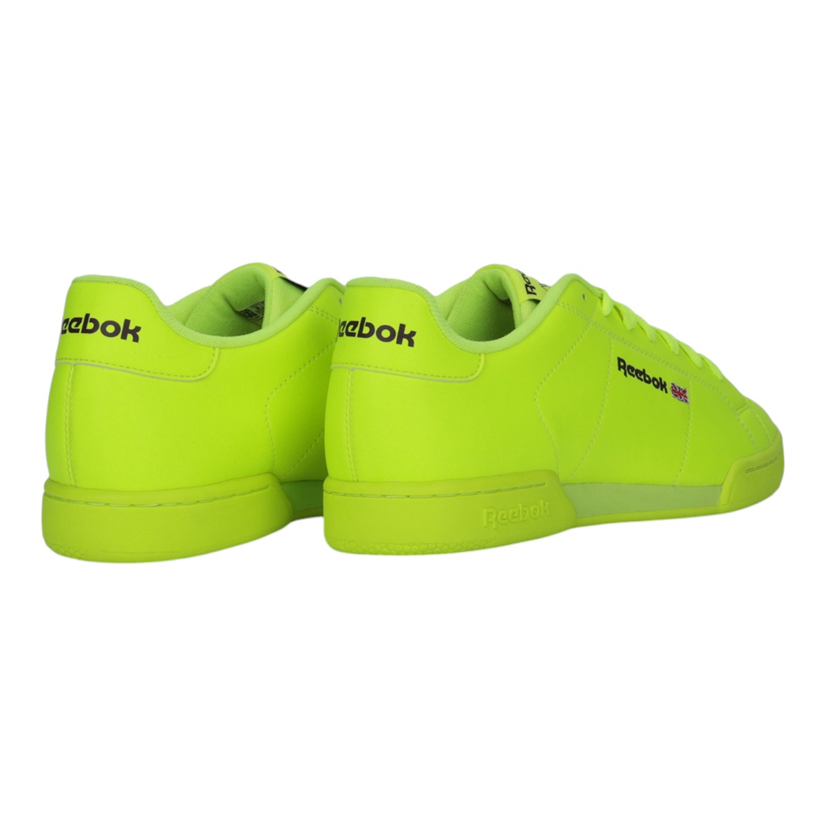 Foto 5 pulgar | Tenis Reebok Npc Amarillo para Mujer