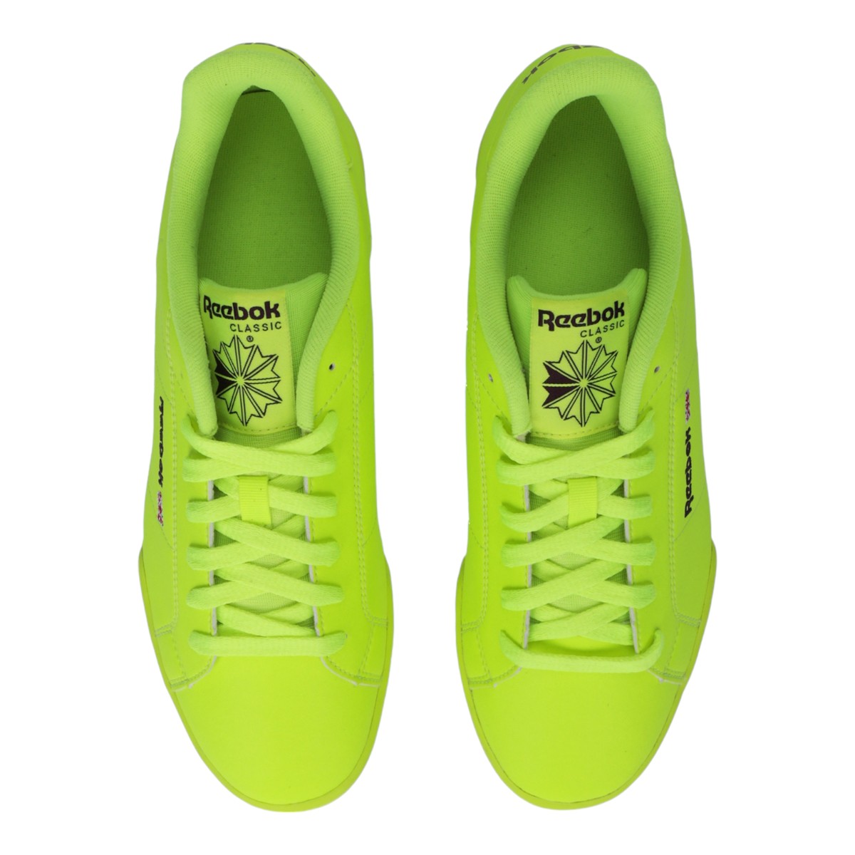 Foto 7 pulgar | Tenis Reebok Npc Amarillo para Mujer