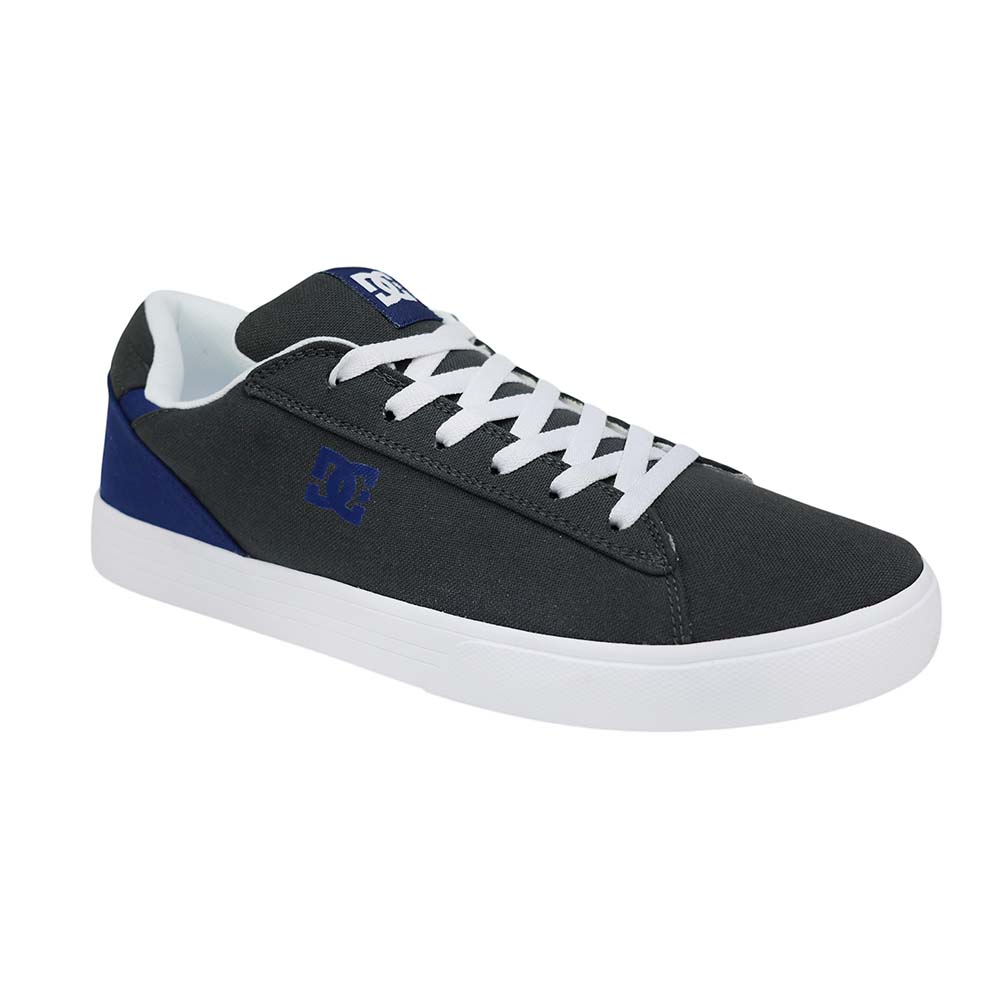 Foto 4 pulgar | Tenis Dc Shoes Notch Tx Mx Color Gris Para Hombre Modelo Adys100518agy