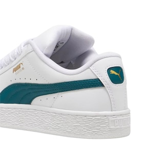 Foto 3 | Tenis Puma Suede Xl Lth Unisex Sofisticado Blanco