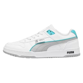 Foto 1 | Tenis Puma Mapf1 Rbd Game Low Unisex Comodo Blanco