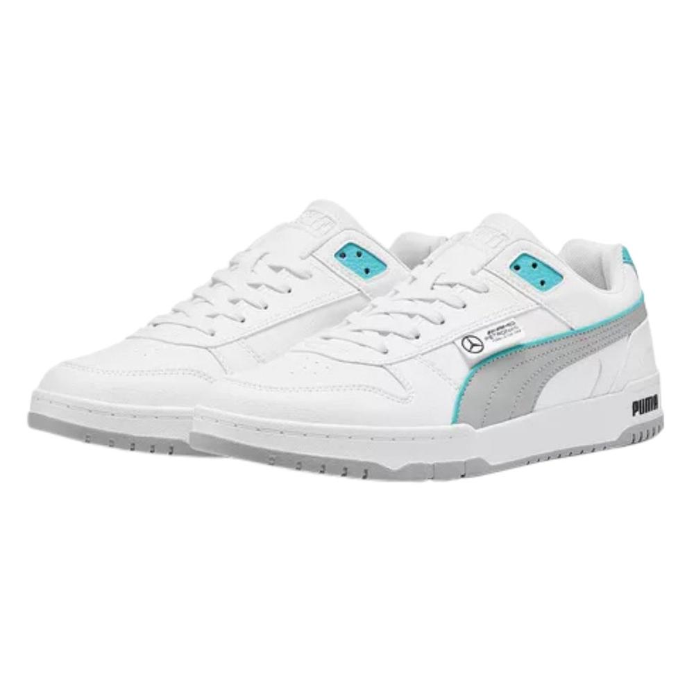 Foto 3 pulgar | Tenis Puma Mapf1 Rbd Game Low Unisex Comodo Blanco