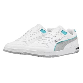Foto 2 | Tenis Puma Mapf1 Rbd Game Low Unisex Comodo Blanco