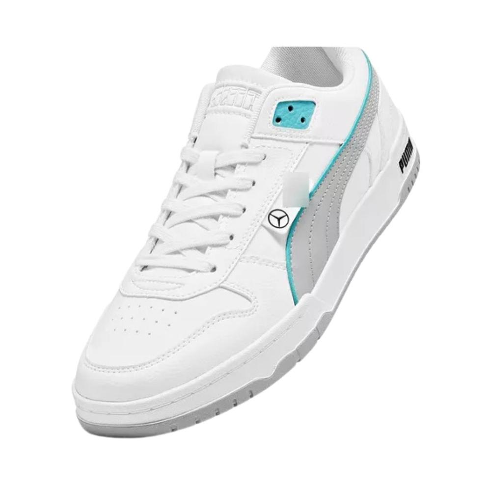Foto 4 pulgar | Tenis Puma Mapf1 Rbd Game Low Unisex Comodo Blanco
