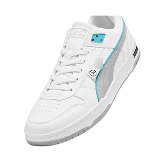 Foto 3 | Tenis Puma Mapf1 Rbd Game Low Unisex Comodo Blanco