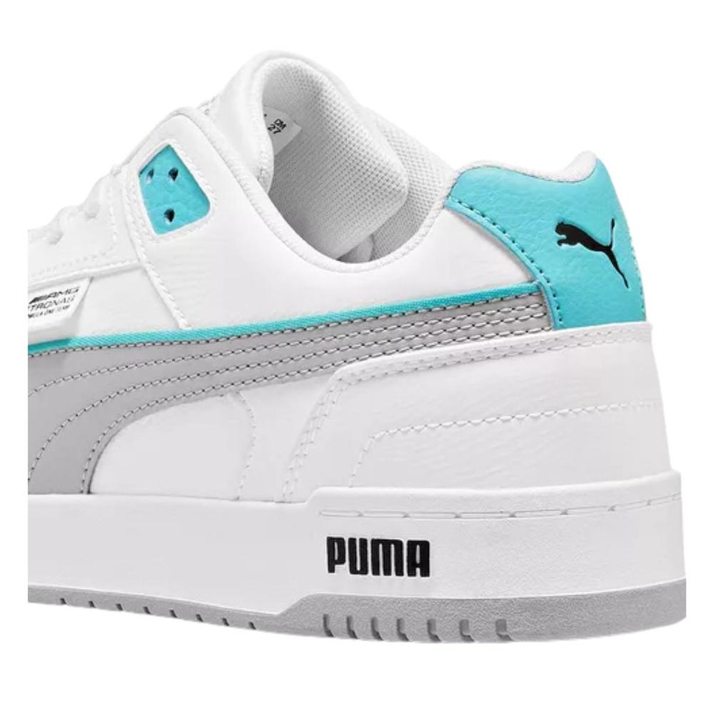 Foto 4 | Tenis Puma Mapf1 Rbd Game Low Unisex Comodo Blanco