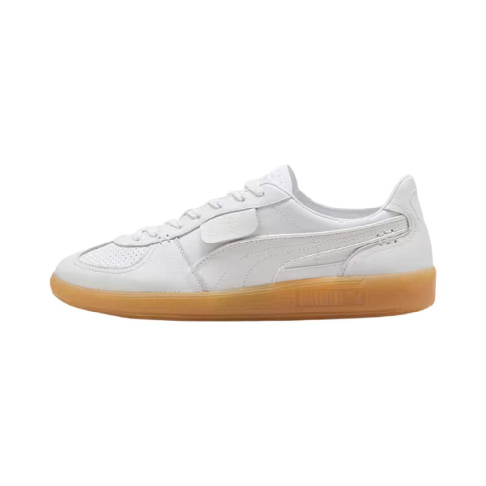 Foto 2 pulgar | Tenis Puma Palermo Lth S&p Unisex Versatil Blanco