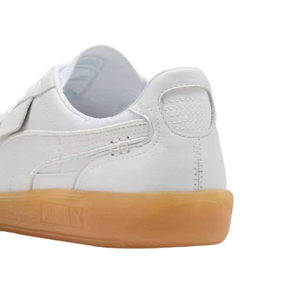 Foto 5 pulgar | Tenis Puma Palermo Lth S&p Unisex Versatil Blanco