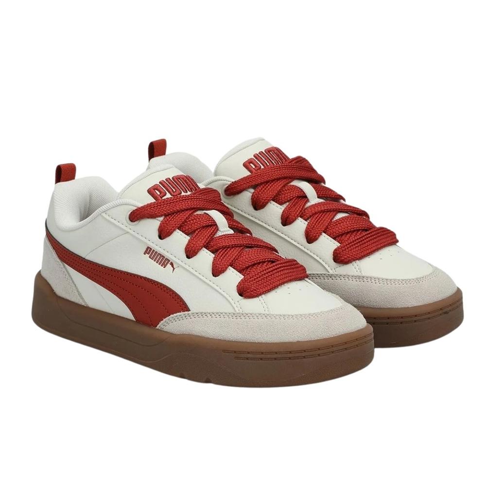 Foto 3 pulgar | Tenis Puma Park Lifestyle Og Unisex Skate Beige
