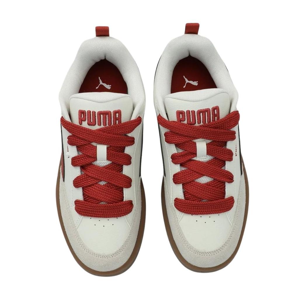 Foto 4 pulgar | Tenis Puma Park Lifestyle Og Unisex Skate Beige